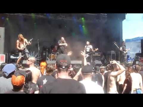 The Vulgar Deli - (Live at Amnesia Rockfest)