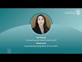 Shaista Asif Pure Health S Group Chief Operating Officer Discussed The Importance Of Data Analytics