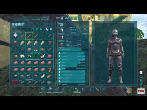 Ark| fresh Wipe Fighting For Bear Cave 😈🔥