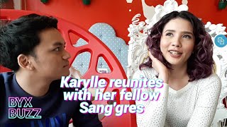 KARYLLE collaborates with Indonesian singer CALVIN JEREMY for "IT'S CHRISTMAS TIME"
