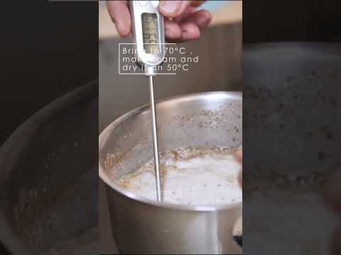 Learn to make MICHELIN STAR MILK CHIPS at home