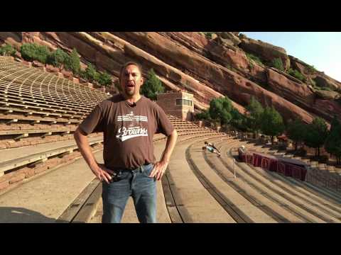 image-How to get from Colorado Springs to Red Rocks Amphitheatre?