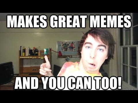 How to Make a Meme