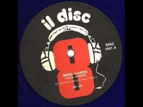 Jo Jo - Mind Games (vox, original)