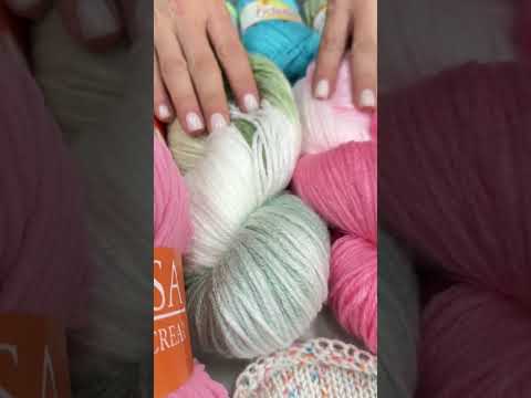 HILADOS PARA BEBÉS 🧡 LOS MÁS VENDIDOS! 🧶Sólo en Moussa Lanas