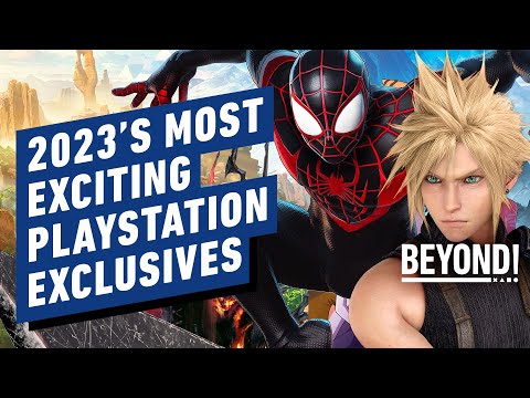 2023’s Most Exciting PlayStation Exclusives - Beyond 782
