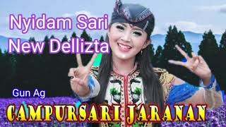 Download lagu Bass Glerr Cursari Jaranan Nyidam Sari New Dellizt... mp3