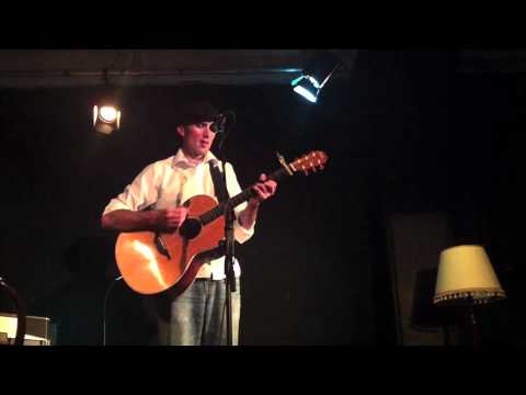 Tadhg Cooke - Your True North (Live at Bewley's Café Theatre)