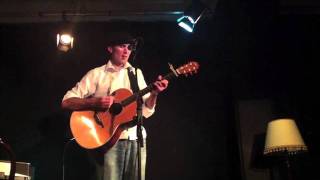 Tadhg Cooke - Your True North (Live at Bewley's Café Theatre)