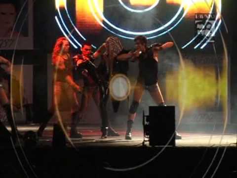 Fernanda Brown Miss Fausto 2010