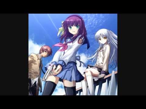 Angel Beats Op Full HD w lyrics My Soul, Your Beats!