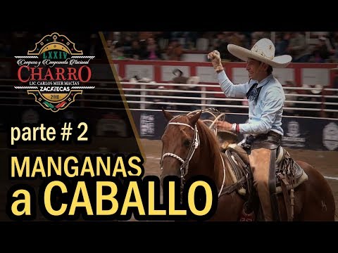 Part 2: MANGANAS ON HORSEBACK 3 of 3 - Zacatecas Congress 2018