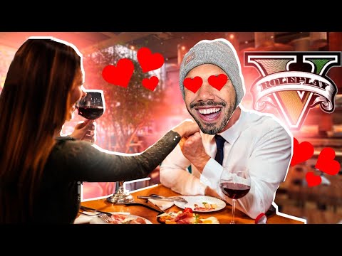 ENCONTREI O AMOR NO GTA RP | Cris |
