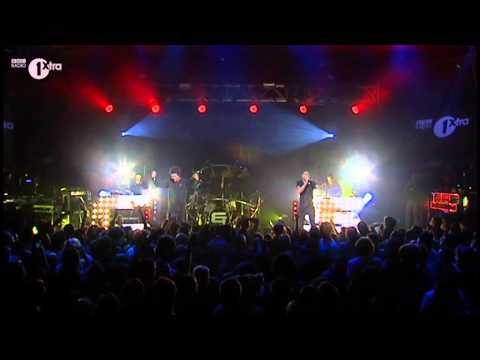 Chase & Status and  Liam Bailey Perform Blind Faith at BBC 1Xtra Live 2011