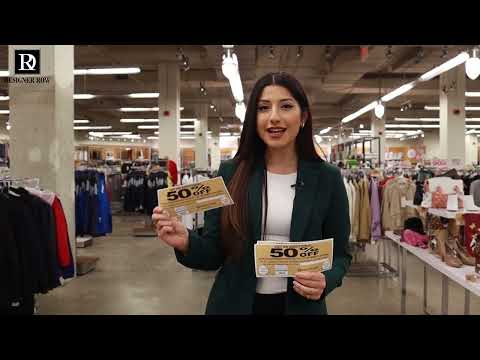 Designer Row, Promo Mississauga Feb 2022