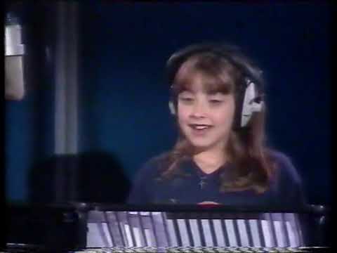 Charlotte Church (on Richest Kids) (Apr 1999)