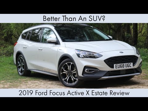 Better Than An SUV? 2019 Ford Focus Active X Estate Review