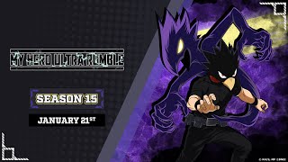 Download lagu MY HERO ULTRA RUMBLE — Season 15 Trailer mp3