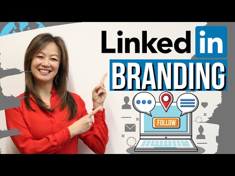 How to Build your LinkedIn Brand with Terry Sullivan - YouTube