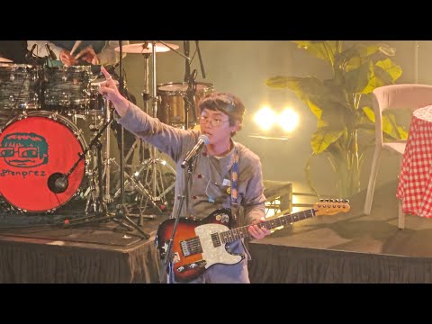 Grentperez - Backflips In A Restaurant Tour (Full Sydney Australia Set) 12-11-25