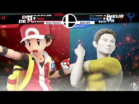 LPU S22/23 #1 Winners Round 2 - Kegs (Pokemon Trainer) Vs Selachii (Wii Fit Trainer,Pyra and Mythra)