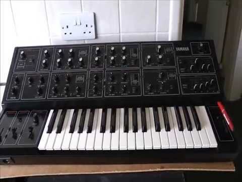 Yamaha CS15 midimplant installation mod