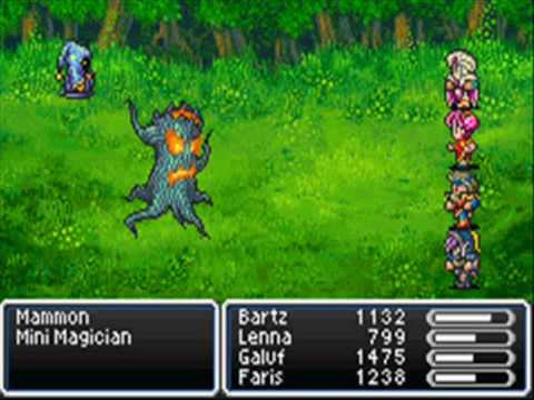 Final Fantasy V Walkthrough - Part 58