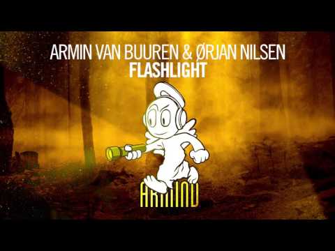 Armin van Buuren & Orjan Nilsen - Flashlight (Extended Mix)