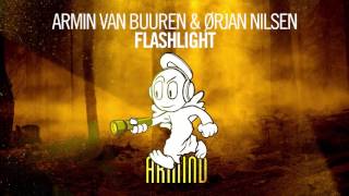 Armin van Buuren & Orjan Nilsen - Flashlight (Extended Mix)