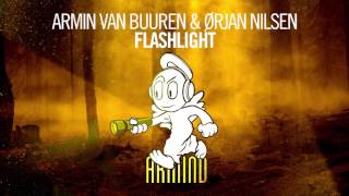 Armin van Buuren & Orjan Nilsen - Flashlight (Extended Mix)