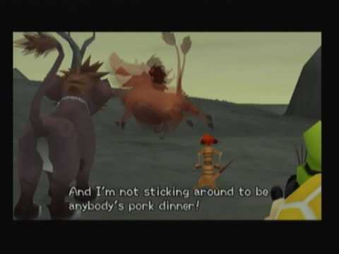 KH2 playthrough pt 66