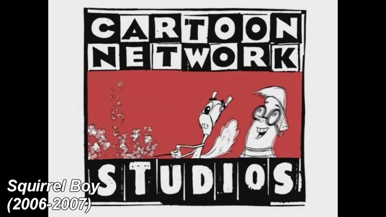 Cartoon Network Studios   Logo Collection 1992 2016   YouTube