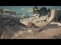 Assassin S Creed Origins Children Of The Streets Investigate Memphis Shipyard Break Barrels PS4