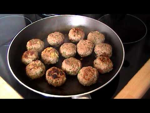 Healthy Meatball Pasta Bake (slimming World)