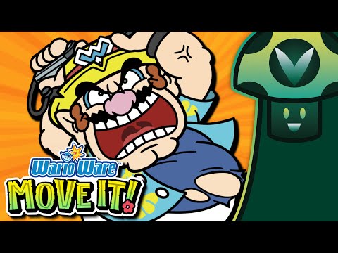 Vinny - WarioWare: Move It!