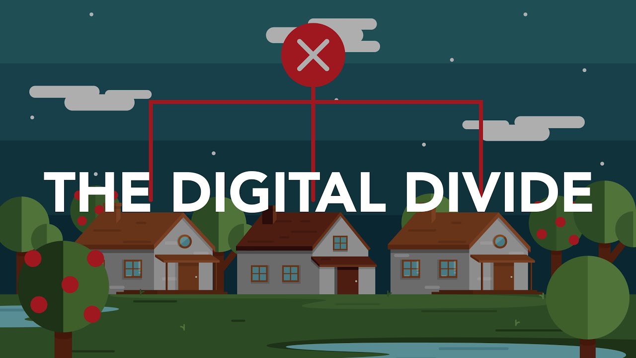 The Digital Divide: How does it affect Rural Canada?