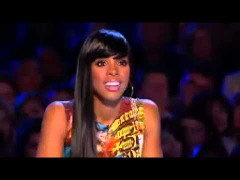 Derry Mensah's audition   The X Factor 2011 Full Version)   YouTube