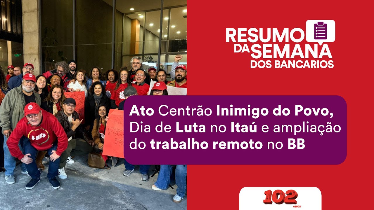 #23 Resumo da Semana