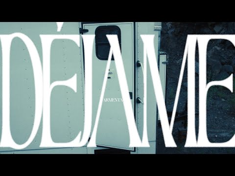 ARMENTA - DÉJAME [Video Oficial]