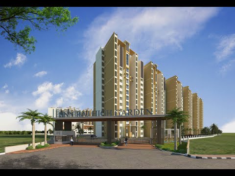 SNN Raj High Gardens Project Tour 1