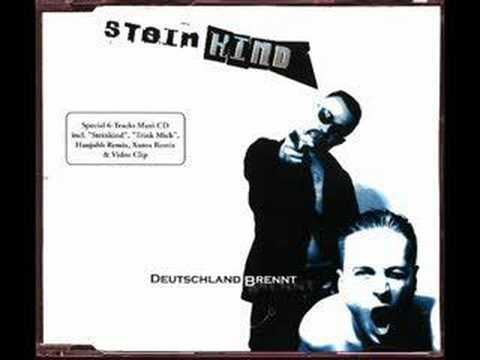 steinkind-der tag danach