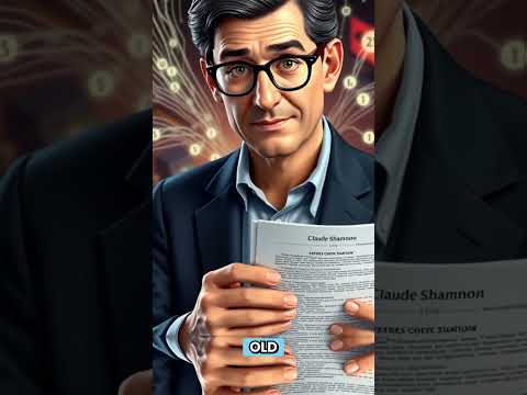 Founder Mode 002 -  Claude Shannon - The Father of Information Theory