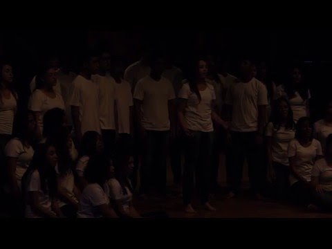 Coral Heliópolis do Instituto Baccarelli - Schönberg, On My Own