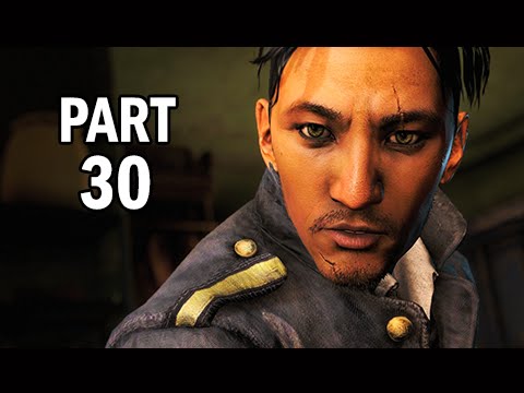 Far Cry 4 Walkthrough Part 30 - Key to the North (PS4 Gameplay Commentary)