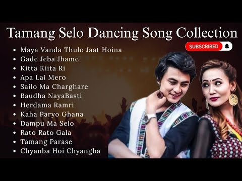 🎶 Tamang Selo Dancing Songs Collection / Best Tamang Songs / Best Nepali Songs / Best Songs 🇳🇵