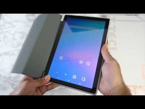 www.reviews-tablet.com - TECLAST Tablet M40Pro Android 10-inch, Android 11, 6GB RAM 128GB ROM
