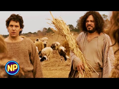 "Welcome us, to you..." | Meeting Cain & Able Scene | Year One (2009) | Now Playing