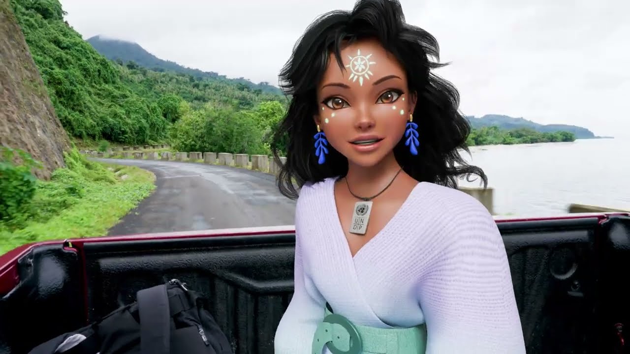 UNA – UNDP Pacific Climate & Energy Ambassador | Episode 8: Vanuatu’s Renewable Energy Journey