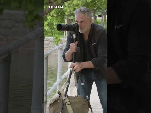 FUJIFILM XApp - Essential settings