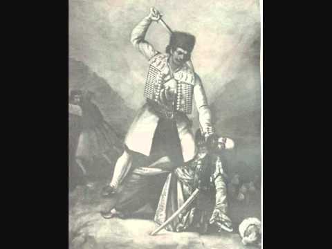 Milomir Miljanic - Prvi megdan serdara Jola (gusle)